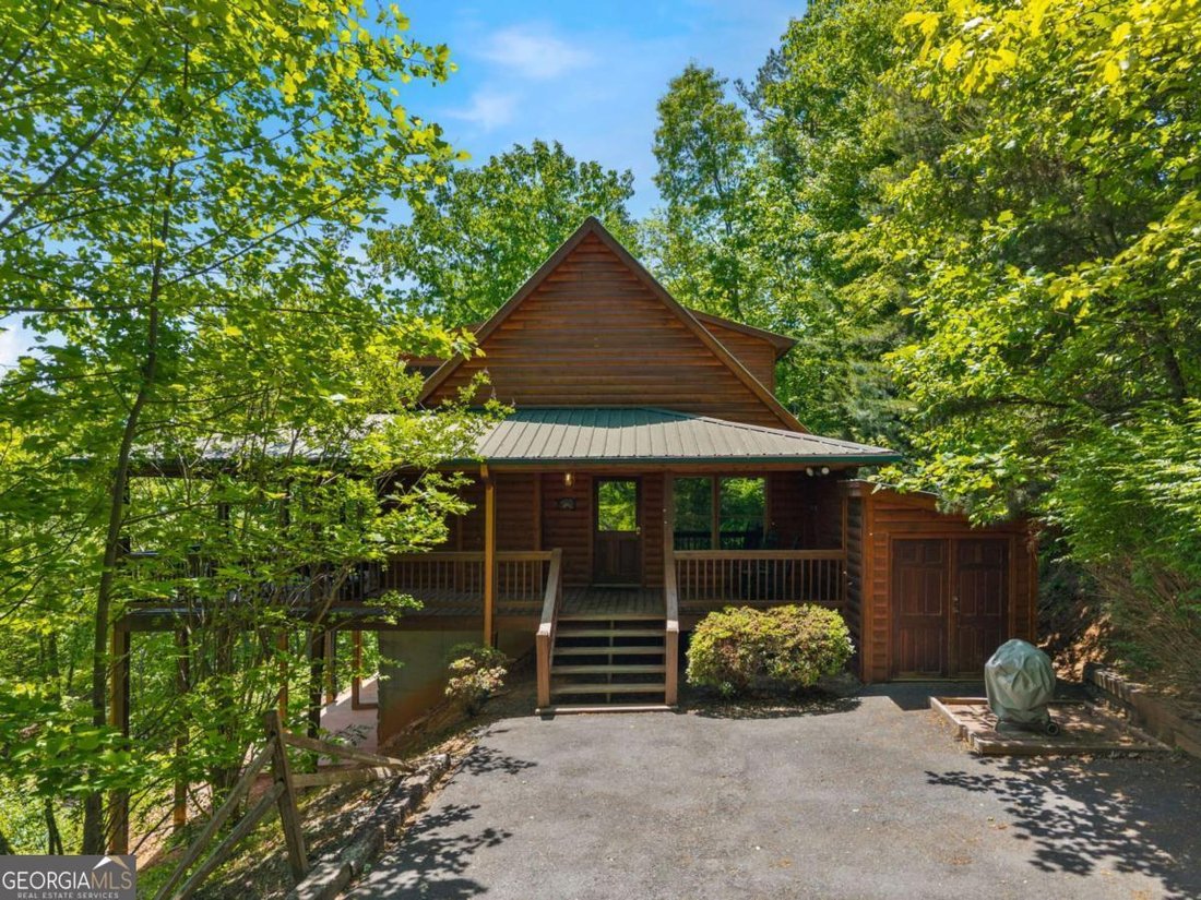 House in Blue Ridge, Georgia, United States 1 - 18420009