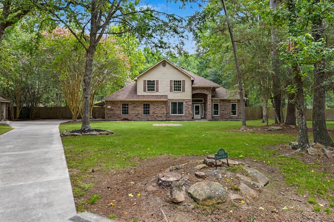 House in Magnolia, Texas, United States 3 - 18420038