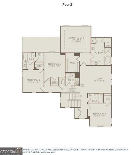 House in Cumming, Georgia, United States 2 - 18420015