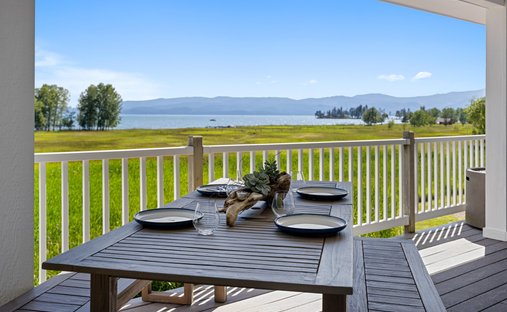 House in Bigfork, Montana, United States 1
