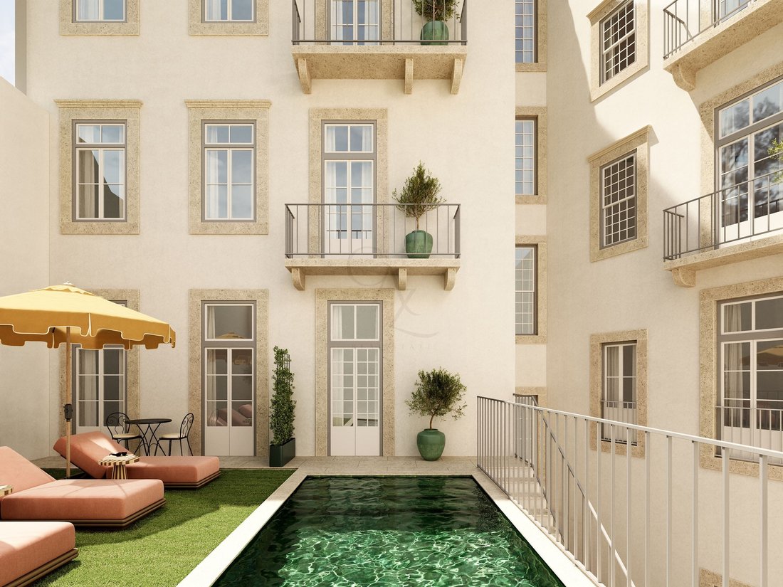 Apartment in Santa Maria Maior, Lisbon, Portugal 2 - 18419909