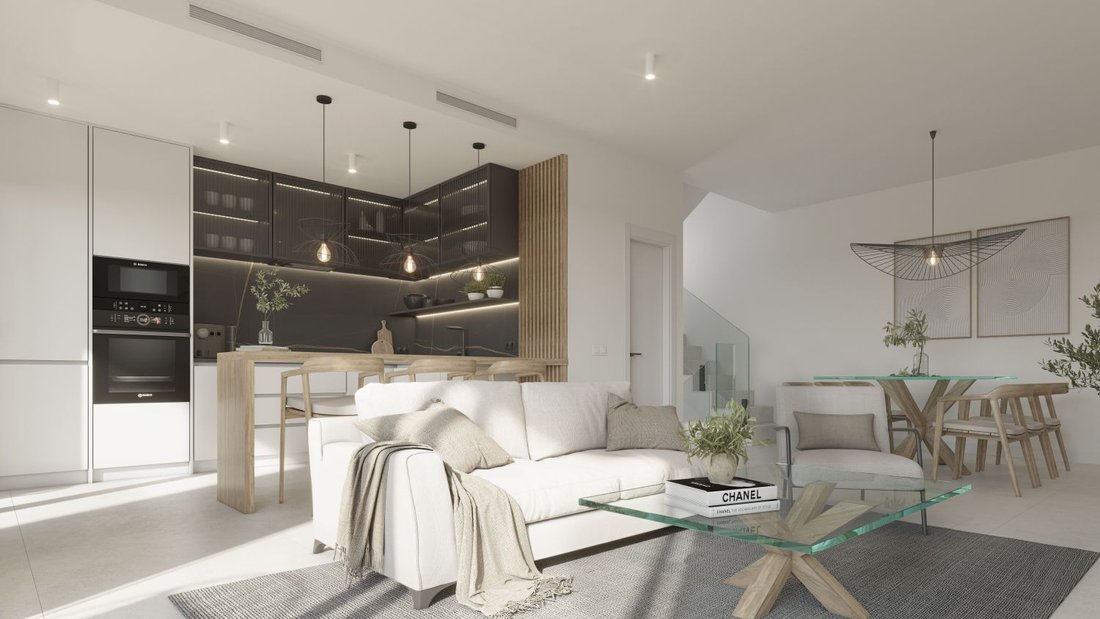 Residenza a Puerto de la Torre, Malaga, Spagna 1 - 18420234