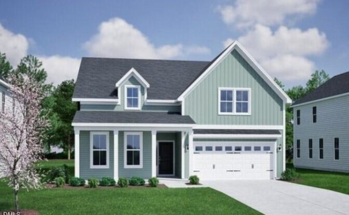 House in Raleigh, North Carolina, United States 1