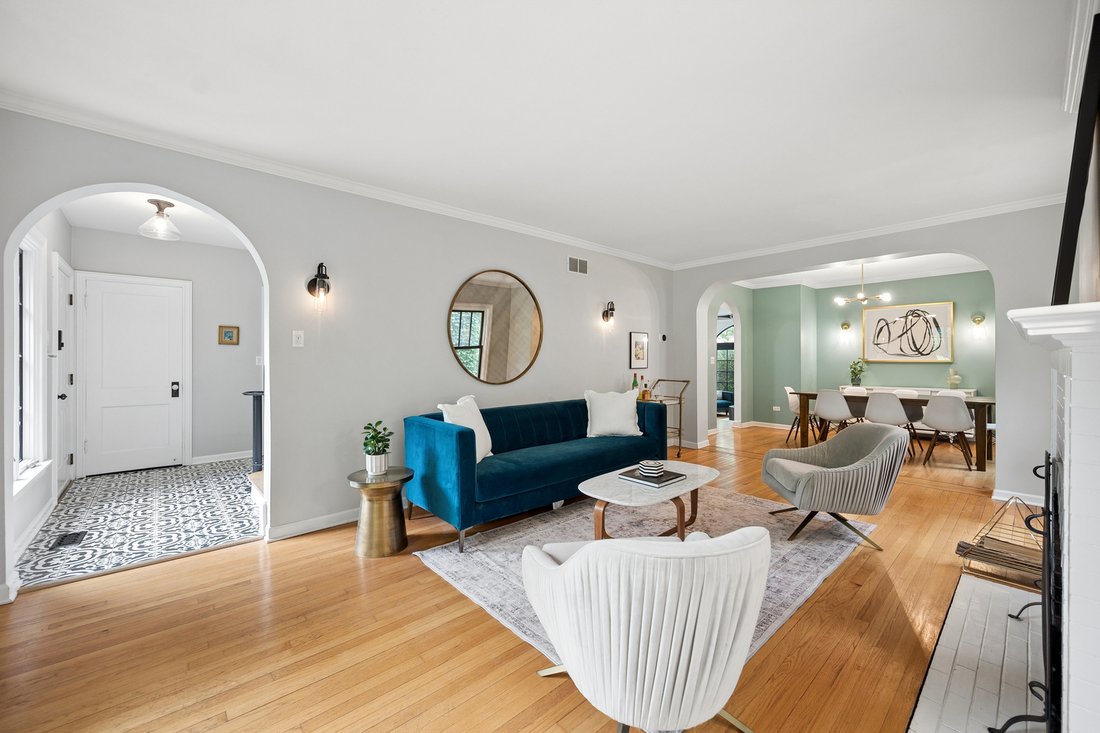 House in Evanston, Illinois, United States 4 - 18419805