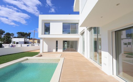 Villa en Corroios, Setúbal Municipality, Portugal 1