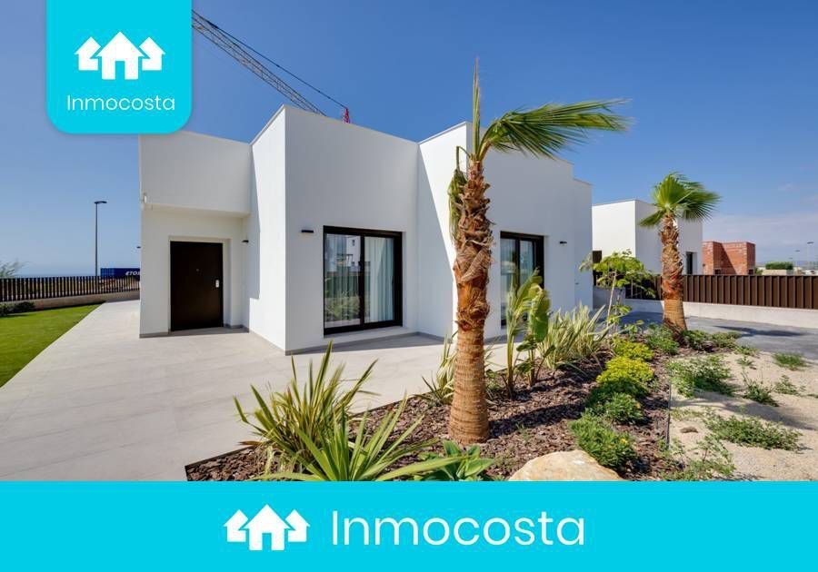 Chalet in Mutxamel, Valencian Community, Spain 1 - 18420230