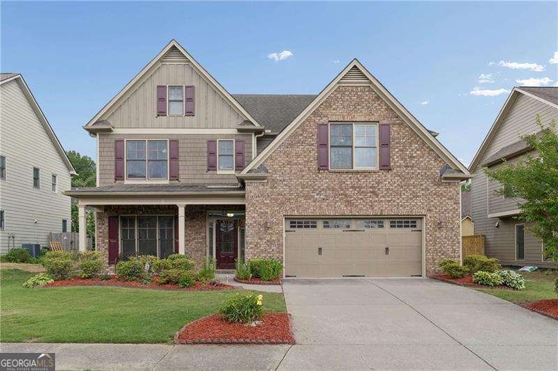 House in Cumming, Georgia, United States 1 - 18420006