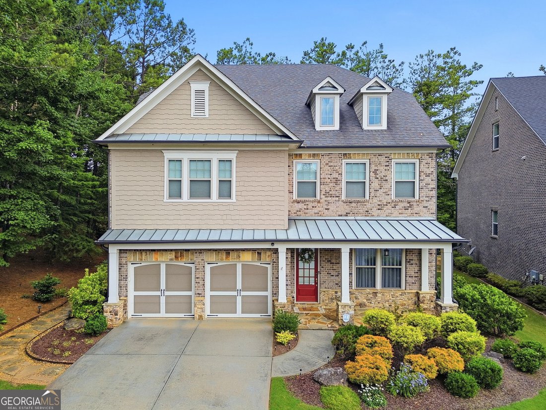 House in Suwanee, Georgia, United States 1 - 18223205