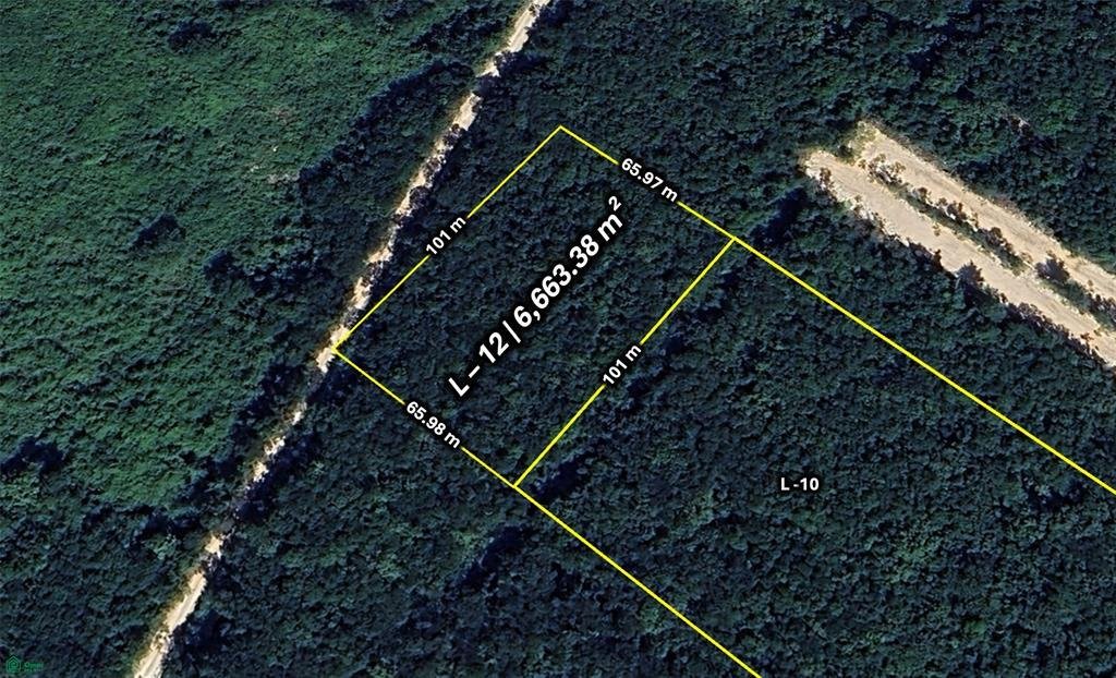 Land in Playa Del Carmen, Mexico 1 - 17804324