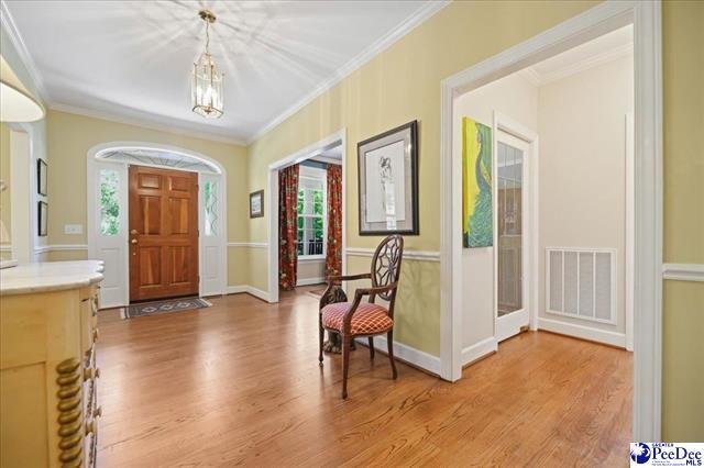 House in Hartsville, South Carolina, United States 4 - 18420214