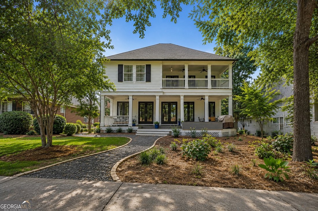 House in Winder, Georgia, United States 2 - 18420028