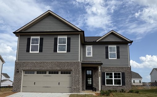House in Columbia, Tennessee, United States 1