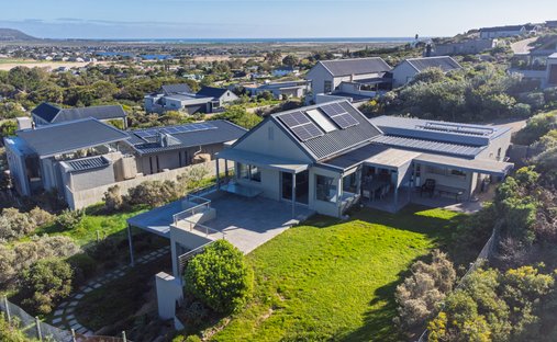 House in Noordhoek, South Peninsula, Cape Town 1