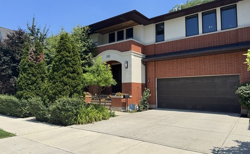 House in Chicago, Illinois, United States 1