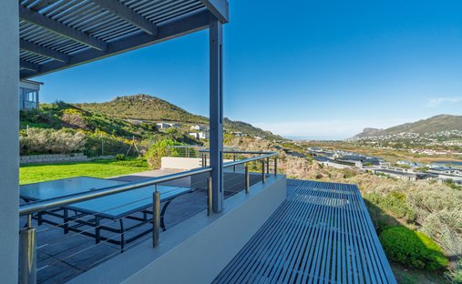 Haus in Noordhoek, South Peninsula, Kapstadt 1