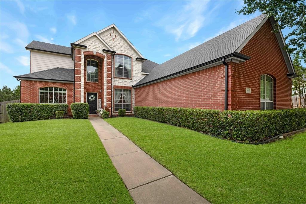 House in Mansfield, Texas, United States 1 - 18274607