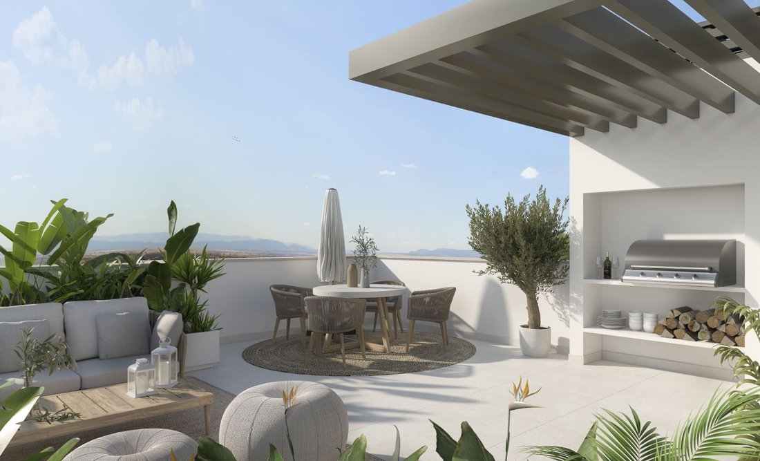 Residenza a Puerto de la Torre, Malaga, Spagna 2 - 18420239