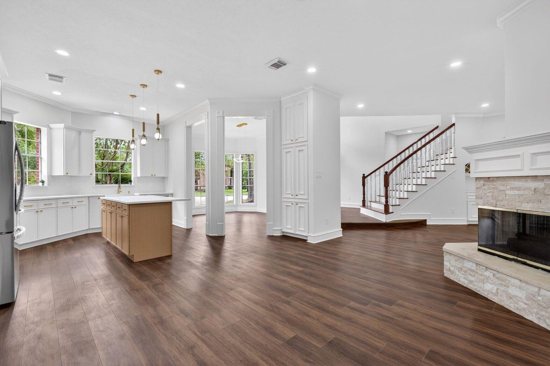 House in Spring, Texas, United States 1 - 18420047