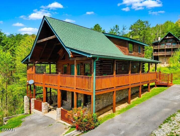 House in Sevierville, Tennessee, United States 1 - 18419633
