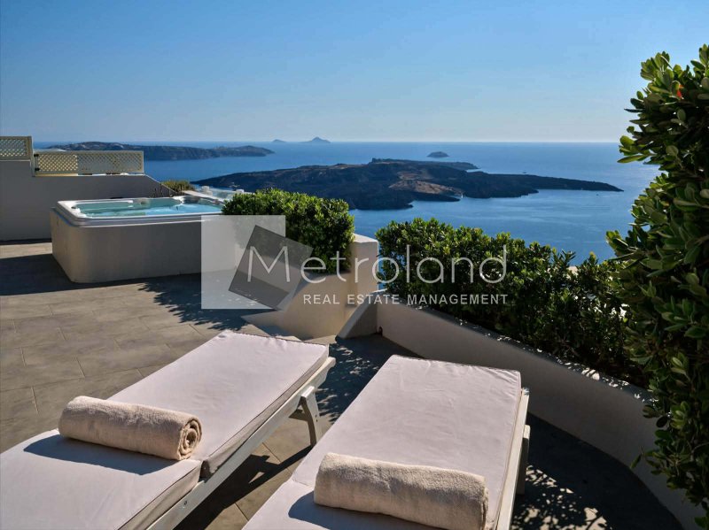 Villa in Thira, Aegean, Greece 4 - 18420212