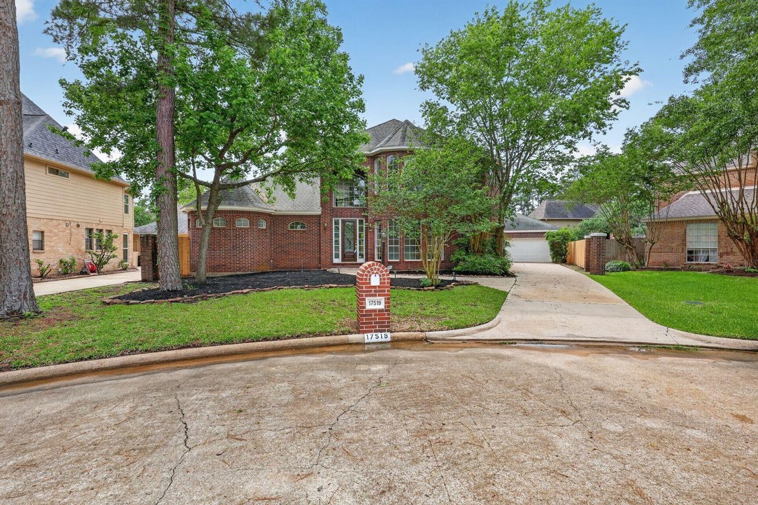 House in Spring, Texas, United States 3 - 18420047