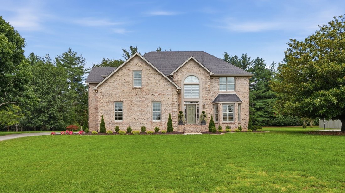 House in Tullahoma, Tennessee, United States 2 - 18419636