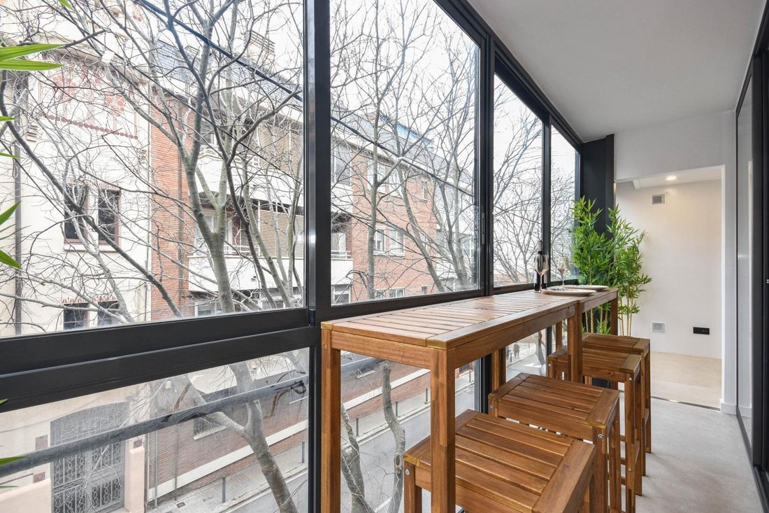 Apartment in Sarrià-Sant Gervasi, Barcelona, Spain 4 - 18420280