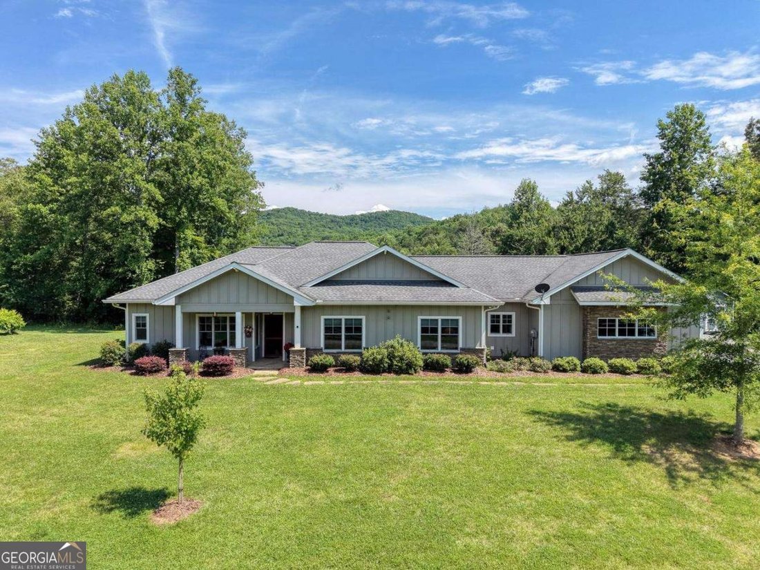 House in Hayesville, North Carolina, United States 1 - 18420019