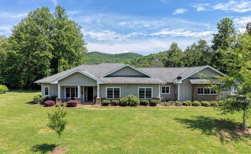 Casa a Hayesville, Carolina del Nord, Stati Uniti 1