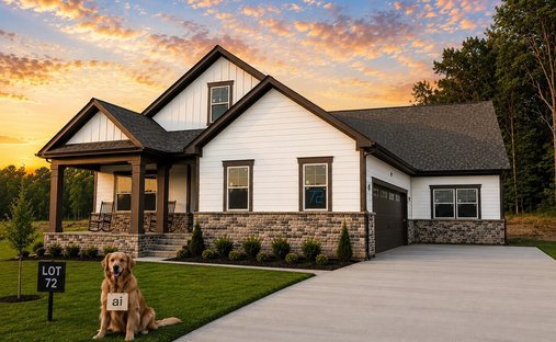 Casa en Murfreesboro, Tennessee, Estados Unidos 1