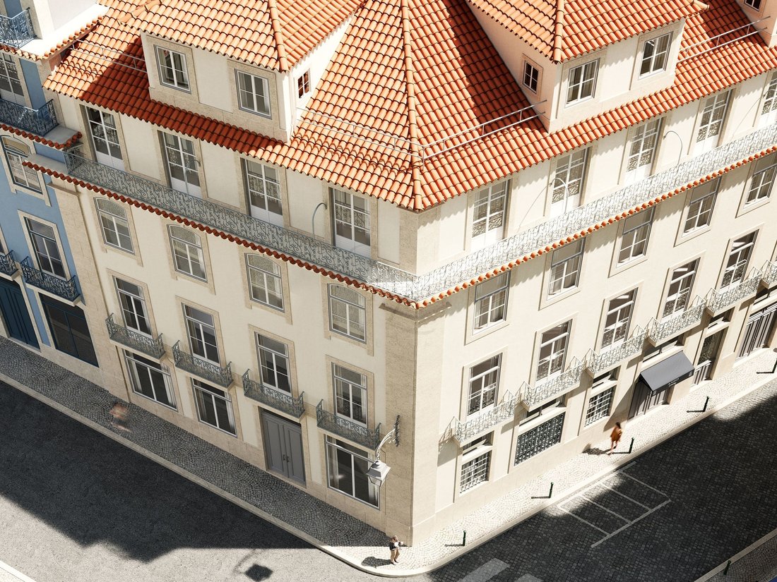 Apartment in Santa Maria Maior, Lisbon, Portugal 3 - 18419909