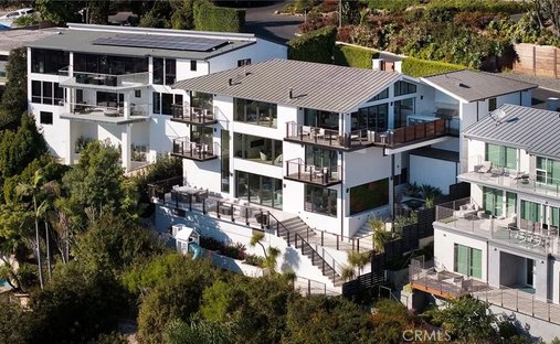 House in Laguna Beach, California, United States 1