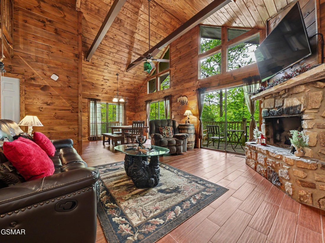 House in Sevierville, Tennessee, United States 4 - 18419640