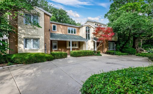 Haus in Barrington Bourne, Illinois, Vereinigte Staaten 1