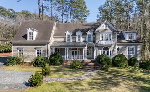 Casa en Atlanta, Georgia, Estados Unidos 1