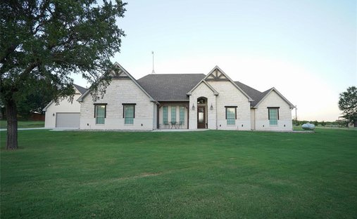 Maison à Decatur, Texas, États-Unis 1