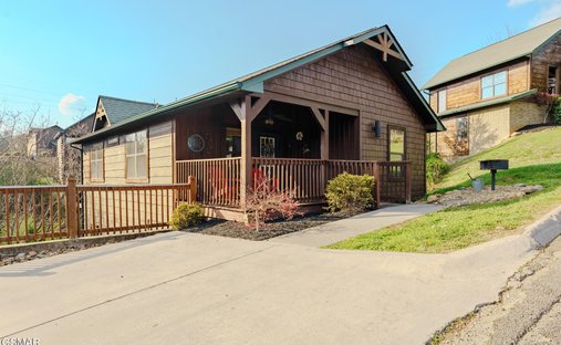 Casa a Pigeon Forge, Tennessee, Stati Uniti 1