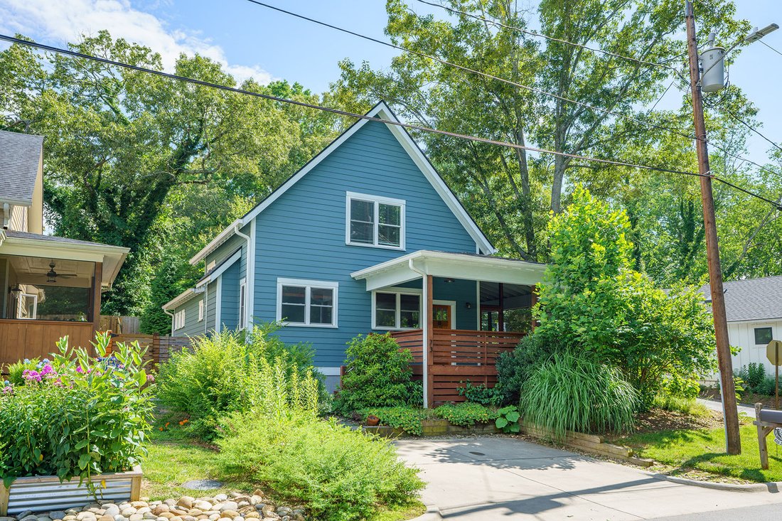 House in Asheville, North Carolina, United States 1 - 18420085