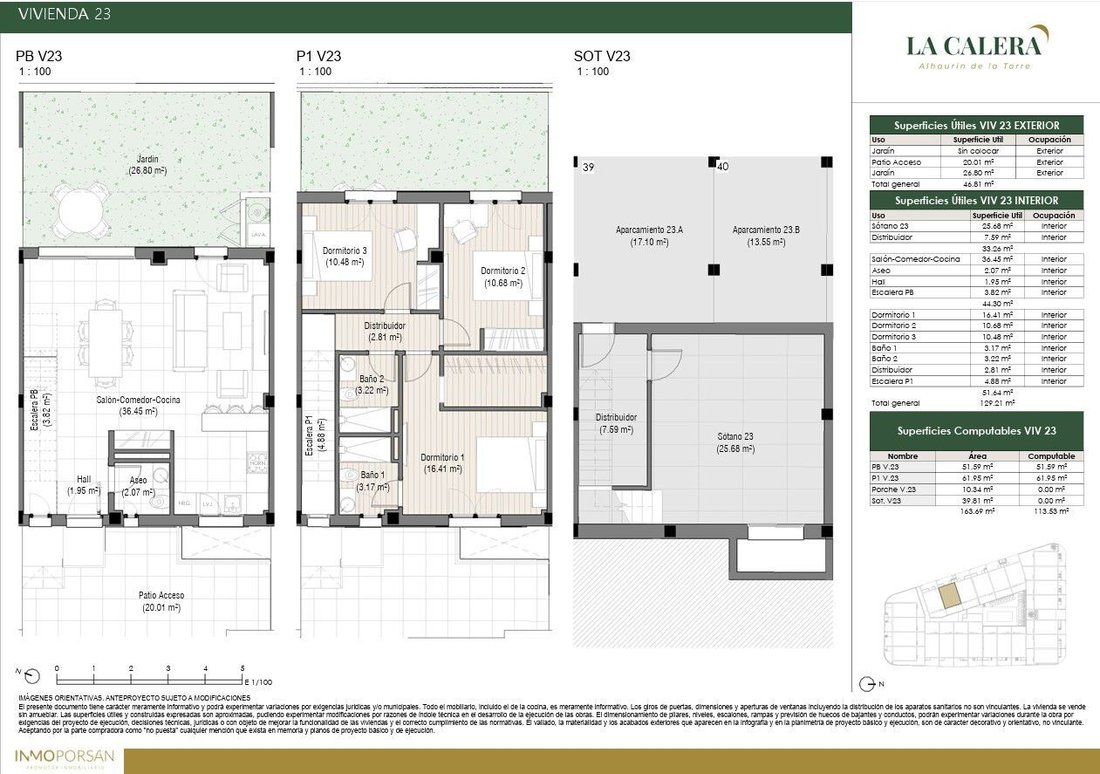 Townhouse in Alhaurin de la Torre, Andalusia, Spain 2 - 18420243