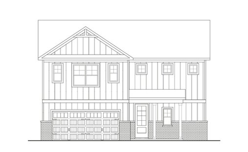 Maison à Columbia, Tennessee, États-Unis 1