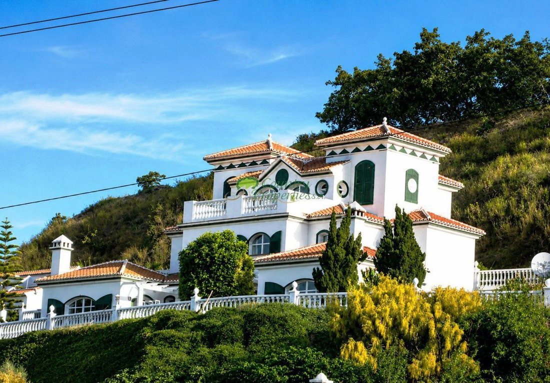 Villa a Torrox, Andalusia, Spagna 2 - 18420274