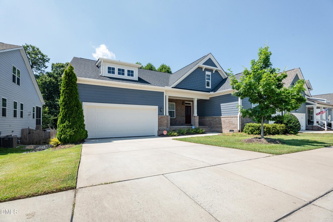 House in Fuquay-Varina, North Carolina, United States 4 - 18267475