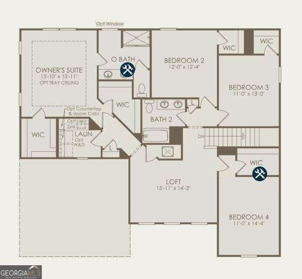 House in Dacula, Georgia, United States 3 - 18419998