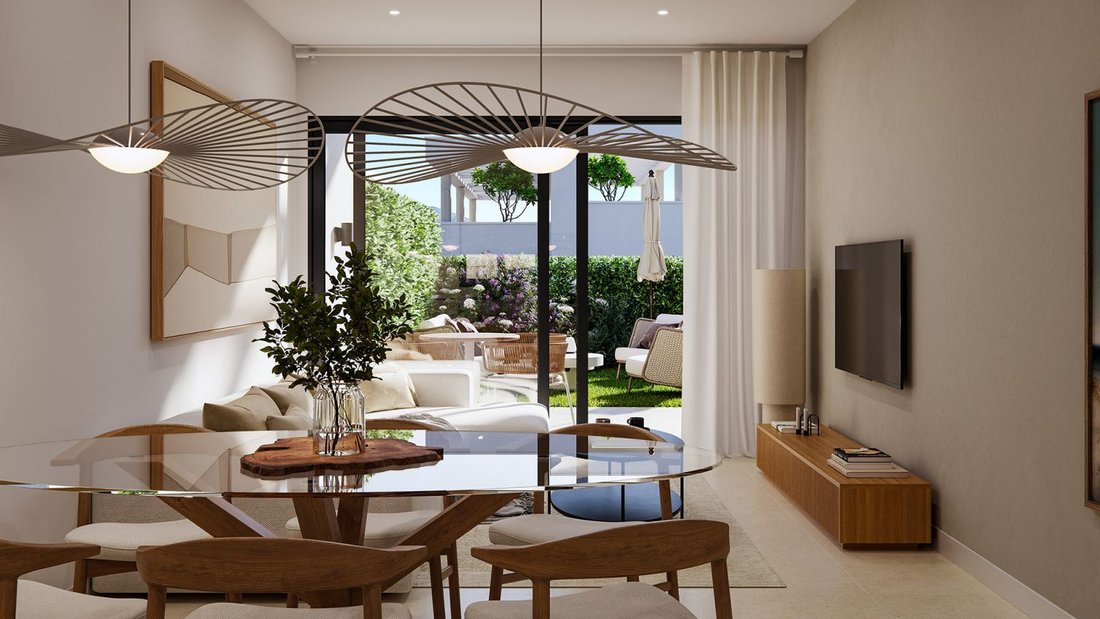 Townhouse in Mijas, Andalusia, Spain 3 - 18420319