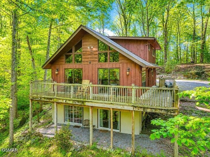 House in Sevierville, Tennessee, United States 1 - 18419640
