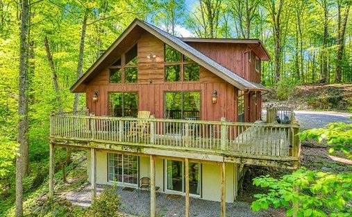 House in Sevierville, Tennessee, United States 1