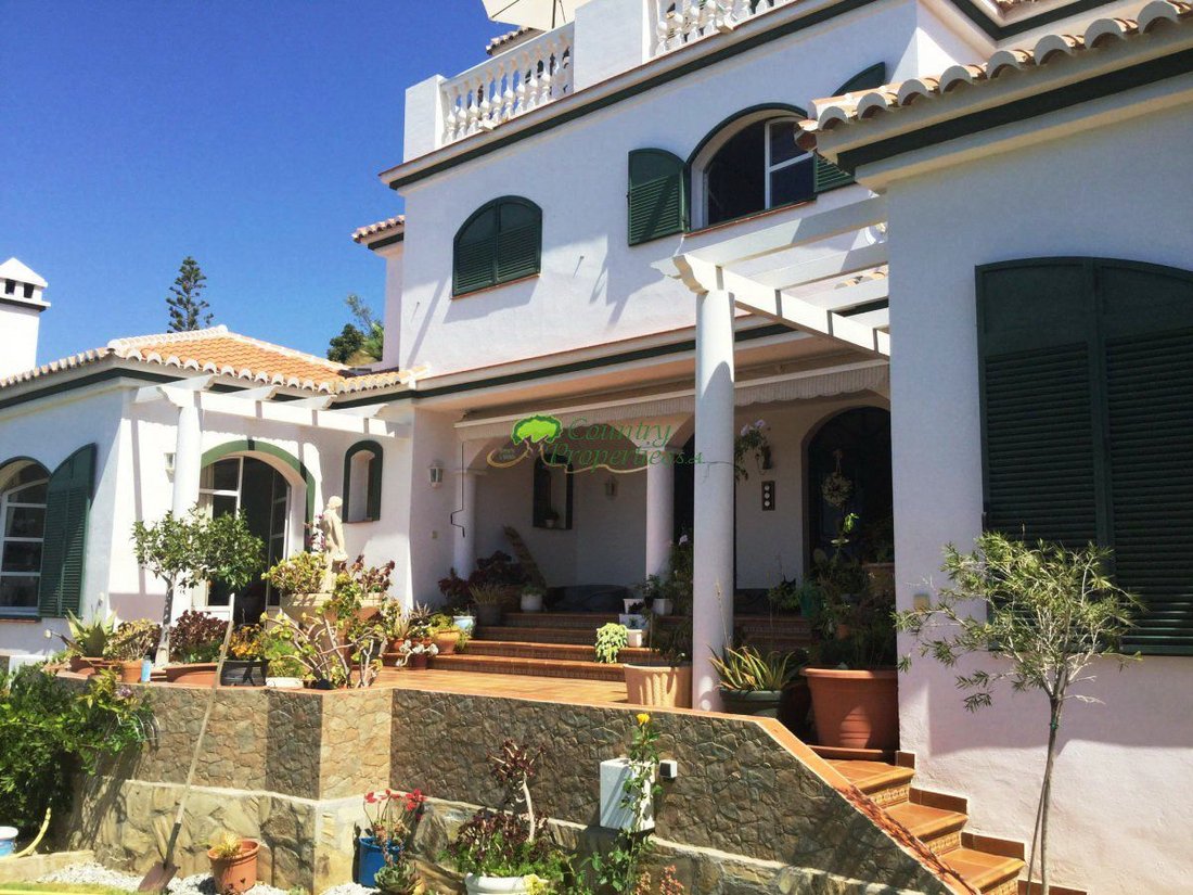 Villa a Torrox, Andalusia, Spagna 4 - 18420274