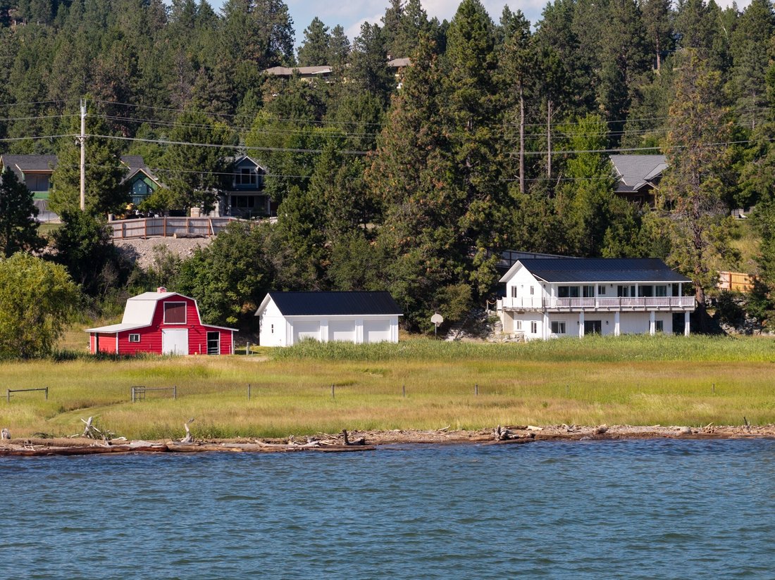 House in Bigfork, Montana, United States 5 - 18420220