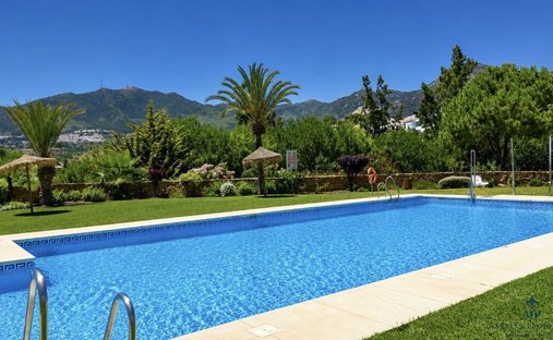 Apartment in Benalmadena, Andalusia, Spain 1