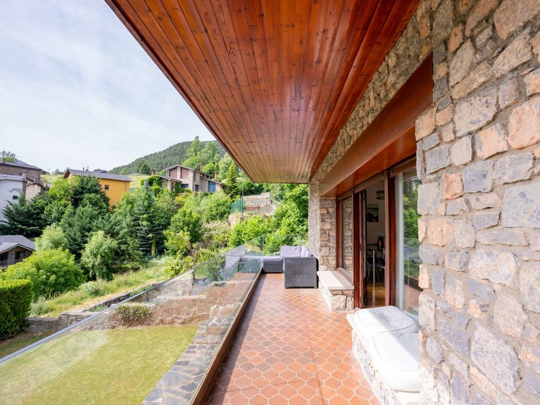 Chalet in La Massana, La Massana, Andorra 1 - 18420261